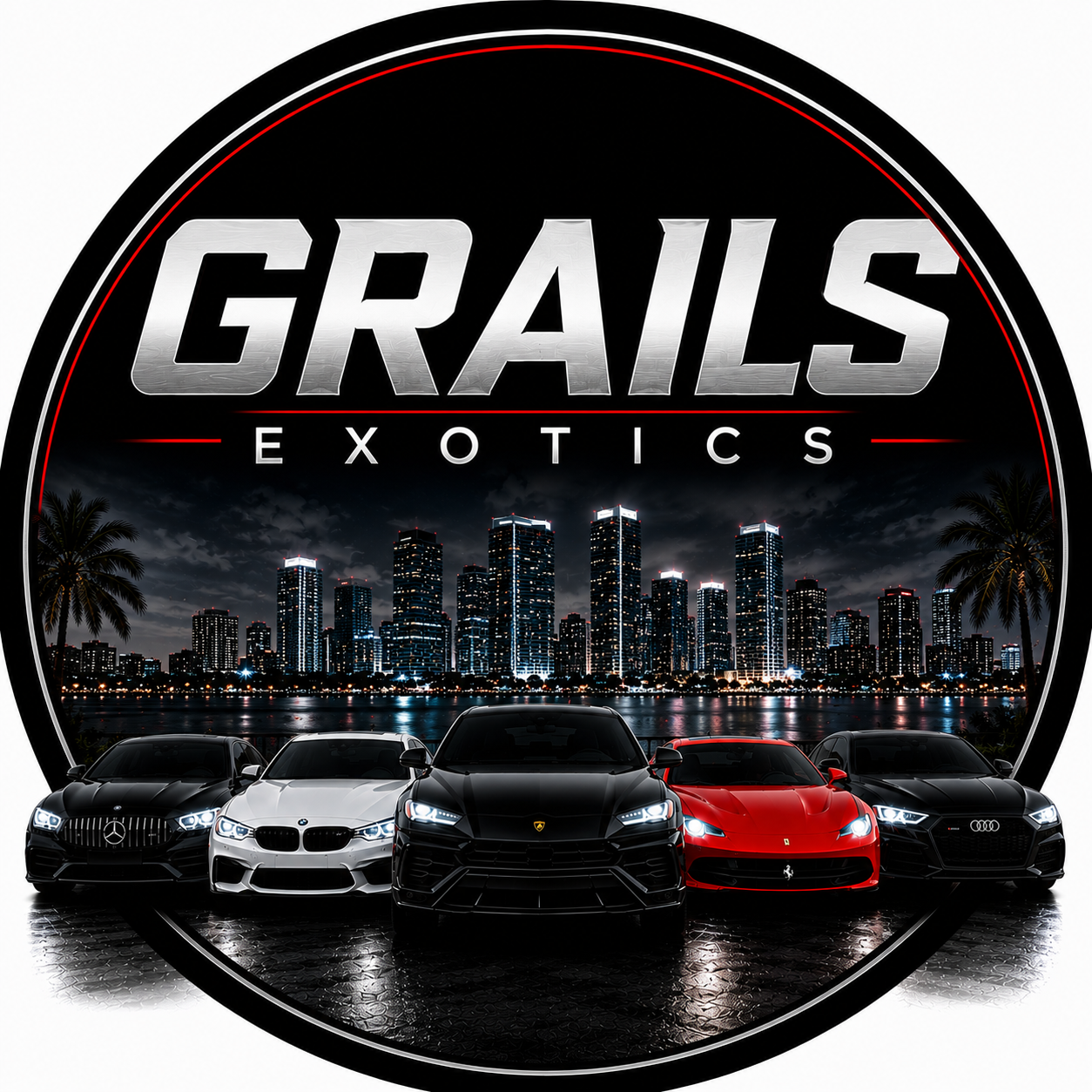 Grails Exotics — Miami, FL